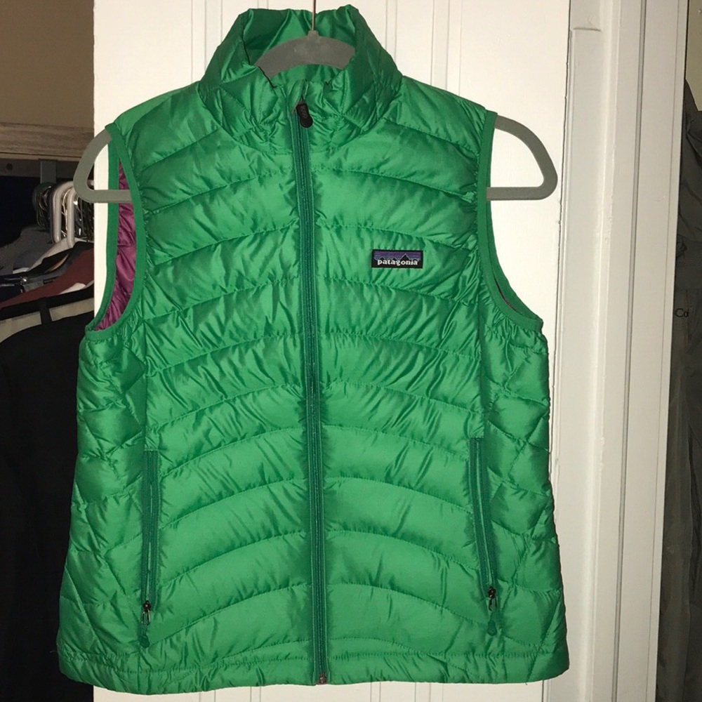 Patagonia Women’s Down Vest